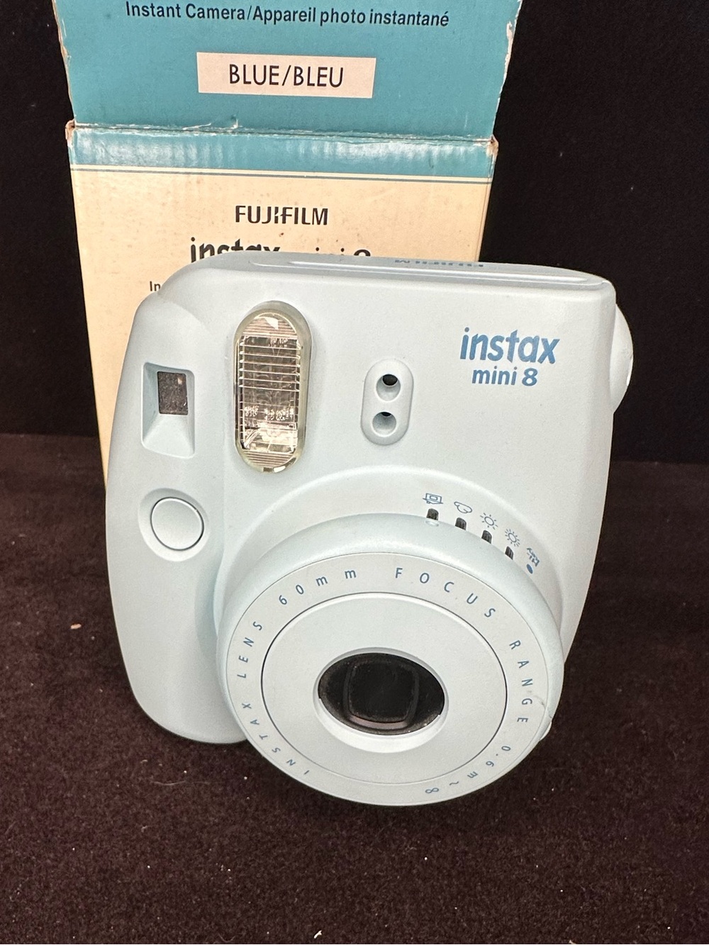 Fujifilm  instax mini 8 Camera